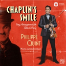 Violinist Philippe Quint Releases Chaplin's Smile On Warner Classics, Feat. Joshua Be Video