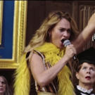 VIDEO: Lyric Video of Lily James Singing ABBA Hit From MAMMA MIA: HERE WE GO AGAIN Video