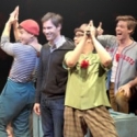 STAGE TUBE: Eric McCormack Makes Cameo Appearance in GODSPELL Video