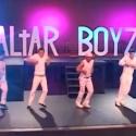 STAGE TUBE: Preview 'Rhythm In Me' from ALTAR BOYZ at Diversionary Cabaret Video