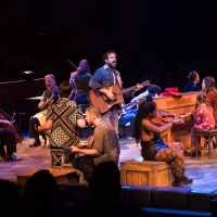 Photo Coverage: Inside Opening Night of 3-D Theatricals' ONCE Photo