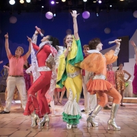 Staples Players Presents MAMMA MIA! Photo