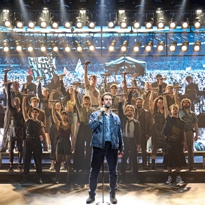Listen: 'I’m Still Standing' From JUST FOR ONE DAY " The Live Aid Musical Photo