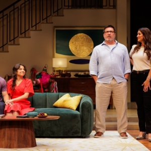 Review: ONE OF THE GOOD ONES at The Old Globe Photo
