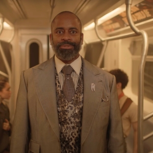 Video: HADESTOWN Debuts A New Railroad Line Ad on the Subway Photo