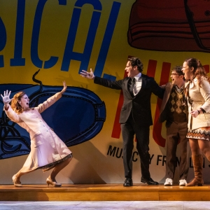 MERRILY WE ROLL ALONG Extends Through Summer 2024 Photo