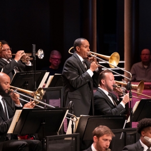 Interview: Vincent Gardner on BEST OF THE JLCO at Jazz At Lincoln Center Photo