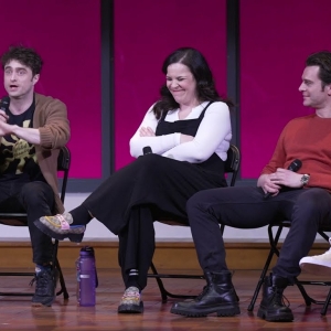Video: MERRILY WE ROLL ALONG Cast Talkback at Rooftop Writers Initiative Video