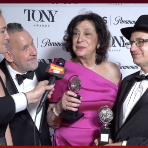 Video: EUREKA DAY Team Talks Tony Win for Best Revival of a Play