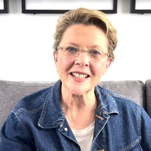 Video: Annette Bening Shares Message from Entertainment Community Fund Amidst Strikes Video