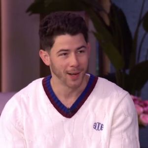 Video: How Nick Jonas Learned 'The Schmuel Song' From THE LAST FIVE YEARS Video