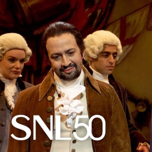 Video: Lin-Manuel Miranda Appears as Alexander Hamilton in SNL Cold Open Video