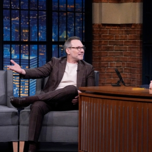 Video: Christian Slater Talks Working with Live Sheep in CURSE OF THE STARVING CLASS Video