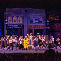 Photos: The Muny Opens 103rd Season With SMOKEY JOE'S CAFE Video