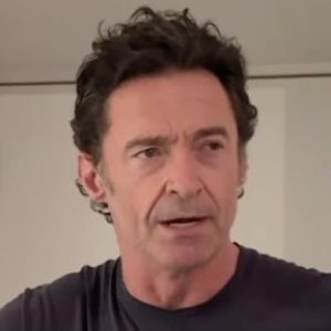 Videos: Hugh Jackman Rehearses LES MISERABLES, MUSIC MAN & More For Radio City Video