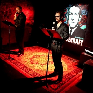 FRIGID New York to Present Radiotheatres 14th Annual H.P. Lovecraft Festival Photo