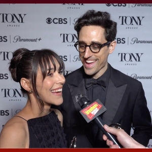 Video: Justin Peck and Patricia Delgado Respond to Tony Win for Best Choreography Photo