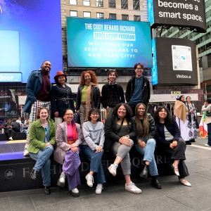 Cody Renard Richard Scholarship Program Hosts Weekend With BTC Photo