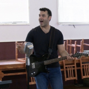 Video: Go Inside Rehearsal for JERSEY BOYS at The Gateway Playhouse Video