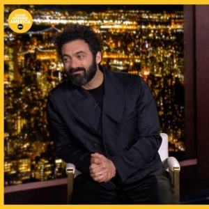 Video: THE GILDED AGE Stars Morgan Spector and Carrie Coon Discuss Theater's Impact o Video