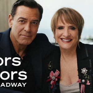 Video: George Clooney & Patti LuPone Sit Down for 'Actors on Actors' Series Video