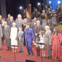 Video: Watch Original RAGTIME Cast Reunite for Curtain Call Video
