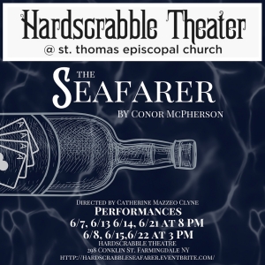 THE SEAFARER to be Presented By Hardscrabble Theater Photo