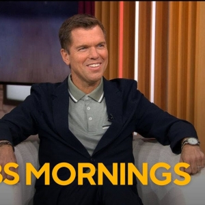 Video: Writer Jamie Wax Discusses the Genesis of CALL MY IZZY on CBS MORNINGS Photo