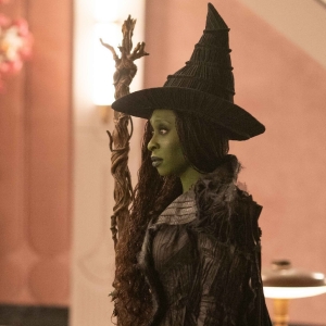 Video: New WICKED: FOR GOOD Teaser Drops at The Tony Awards Photo