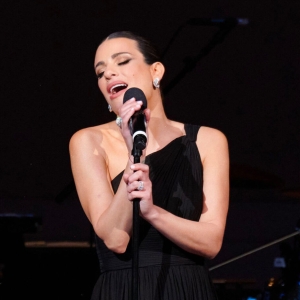 Interview: Lea Michele On Her CA Shows: The Grove Of Anaheim & McCallum Theatre in Pa Photo