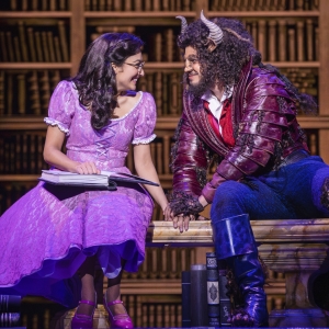 New Disney’s BEAUTY AND THE BEAST Makes Only Asia Stop in Singapore Photo