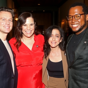 Photos: Behind the Scenes with the 2024 Tony Nominees Photo