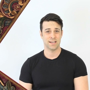 Video: John de los Santos on Opera Orlando's FRIDA Photo
