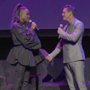 Video: Watch Billy Porter & Luke Evans' Surprise Performance at the Tribeca Film Fest Video