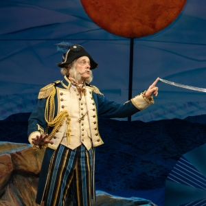Playlist: Broadway's Best Patter Songs Photo