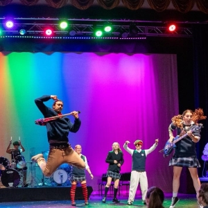 Review: SCHOOL OF ROCK at Carlisle Theatre Players On High Photo