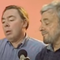 VIDEO: Remembering Stephen Sondheim and Celebrating Andrew Lloyd Webber on Their Shar Photo
