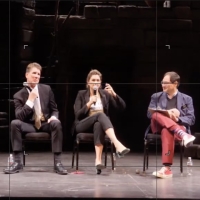 VIDEO: Cinco Paul and Bekah Brunstetter in Conversation On A.D. 16 Video
