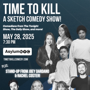 Asylum NYC Presents Brand-New Late Night Writers Sketch Comedy Residency Photo