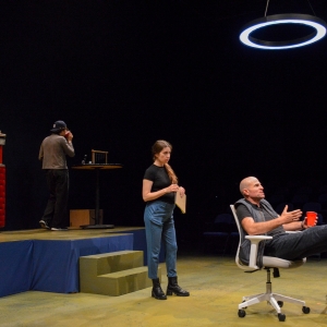 Review: HOW TO NOT SAVE THE WORLD WITH MR. BEZOS at Great Barrington Public Theater