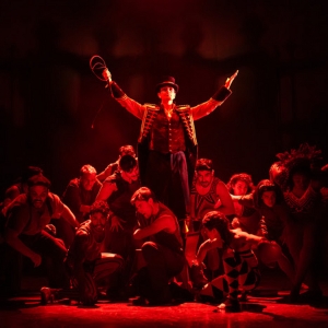 WATER FOR ELEPHANTS Cast Album Will Be Recorded Next Week; Released on Ghostlight Rec Photo