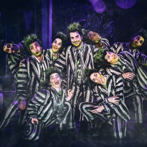 Review: BEETLEJUICE at Ed Mirvish Theatre Photo