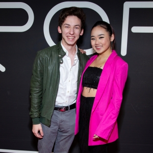 Midori Francis, Andrew Barth Feldman, Andy Mientus, Helen J Shen, and More to Lead Re Photo