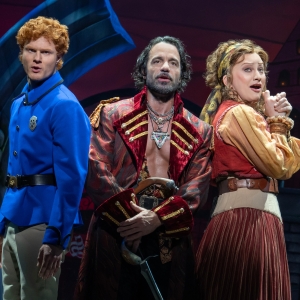 PIRATES! THE PENZANCE MUSICAL Original Broadway Cast Recording Out This Summer Photo