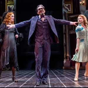 Photos: Ogunquit Playhouse Presents CRAZY FOR YOU Photo