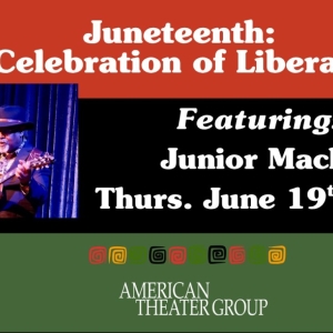 American Theater Group Hosts Juneteenth Celebration at New Union Arts Center Photo