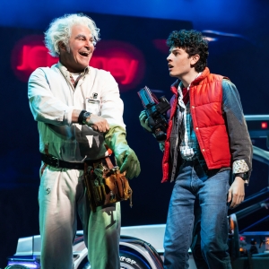 BACK TO THE FUTURE Releases New Block Of Tickets On Sale Now Photo