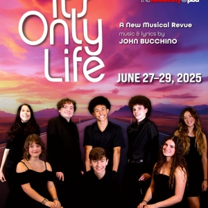 IT'S ONLY LIFE Comes to Palm Beach Dramaworks Photo