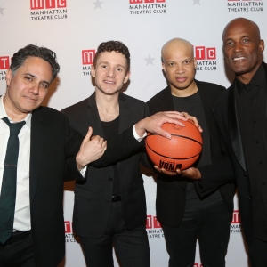 Photos: Inside Opening Night of KING JAMES at Manhattan Theatre Club Photo