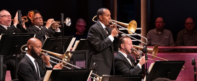 Interview: Vincent Gardner on BEST OF THE JLCO at Jazz At Lincoln Center